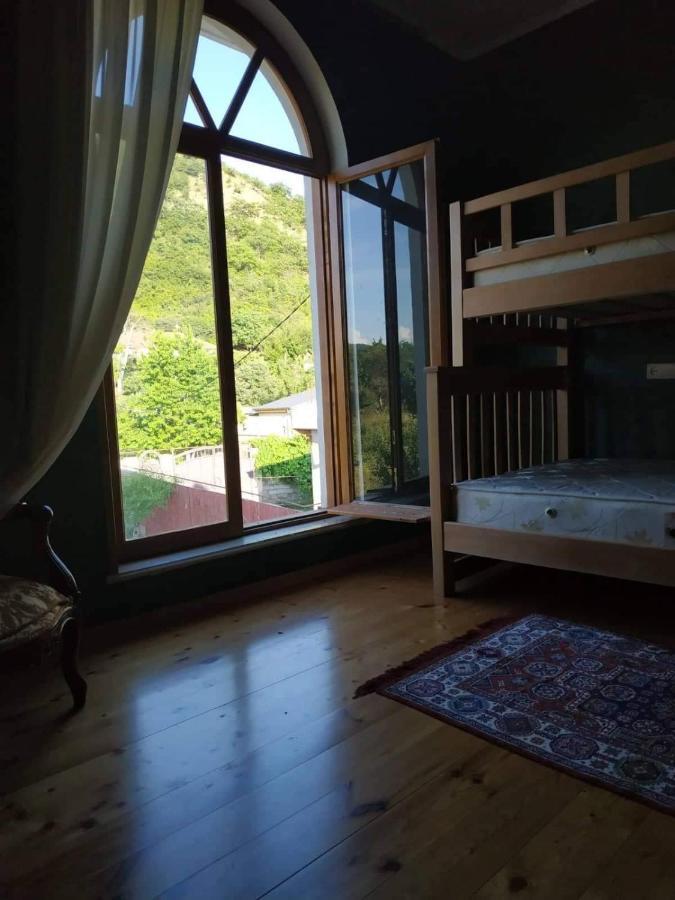 Villa "Zepuri" Душети Экстерьер фото