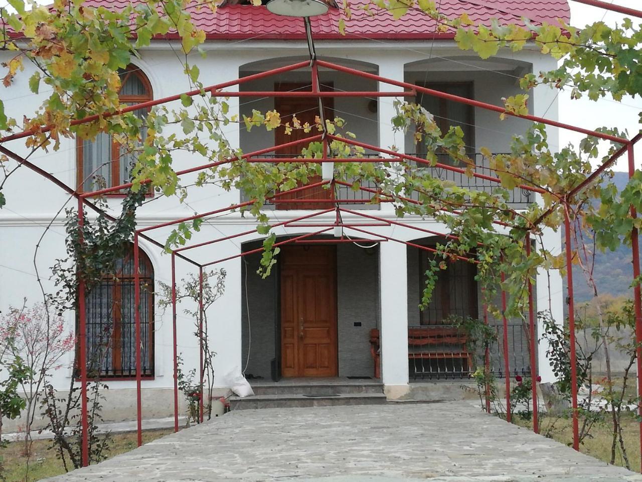 Villa "Zepuri" Душети Экстерьер фото
